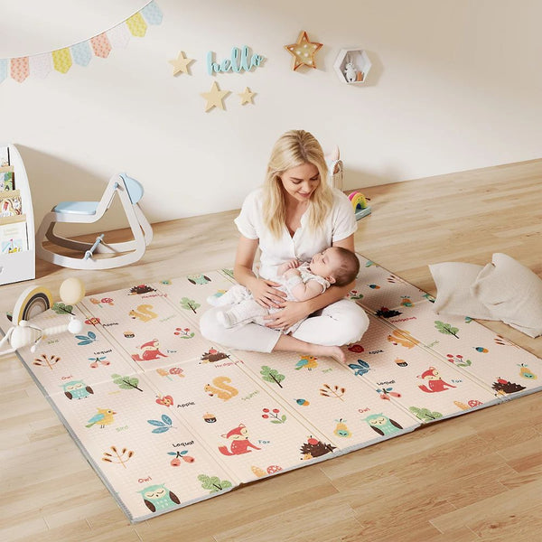 Play Mats & Activity Gyms