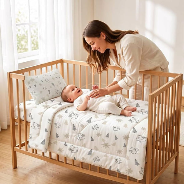 Baby Bedding & Blankets