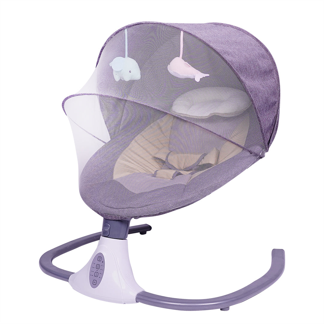 Electric Baby Rocking Chair and Smart Cradle