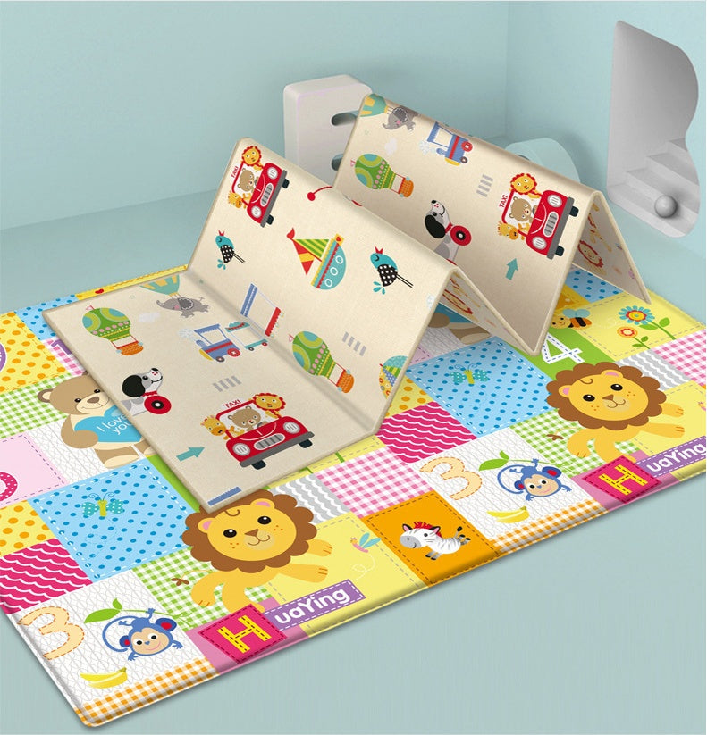 Soft Baby Crawling Play Mat