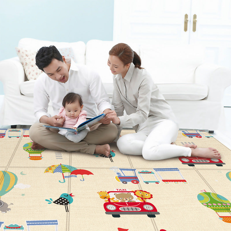 Soft Baby Crawling Play Mat
