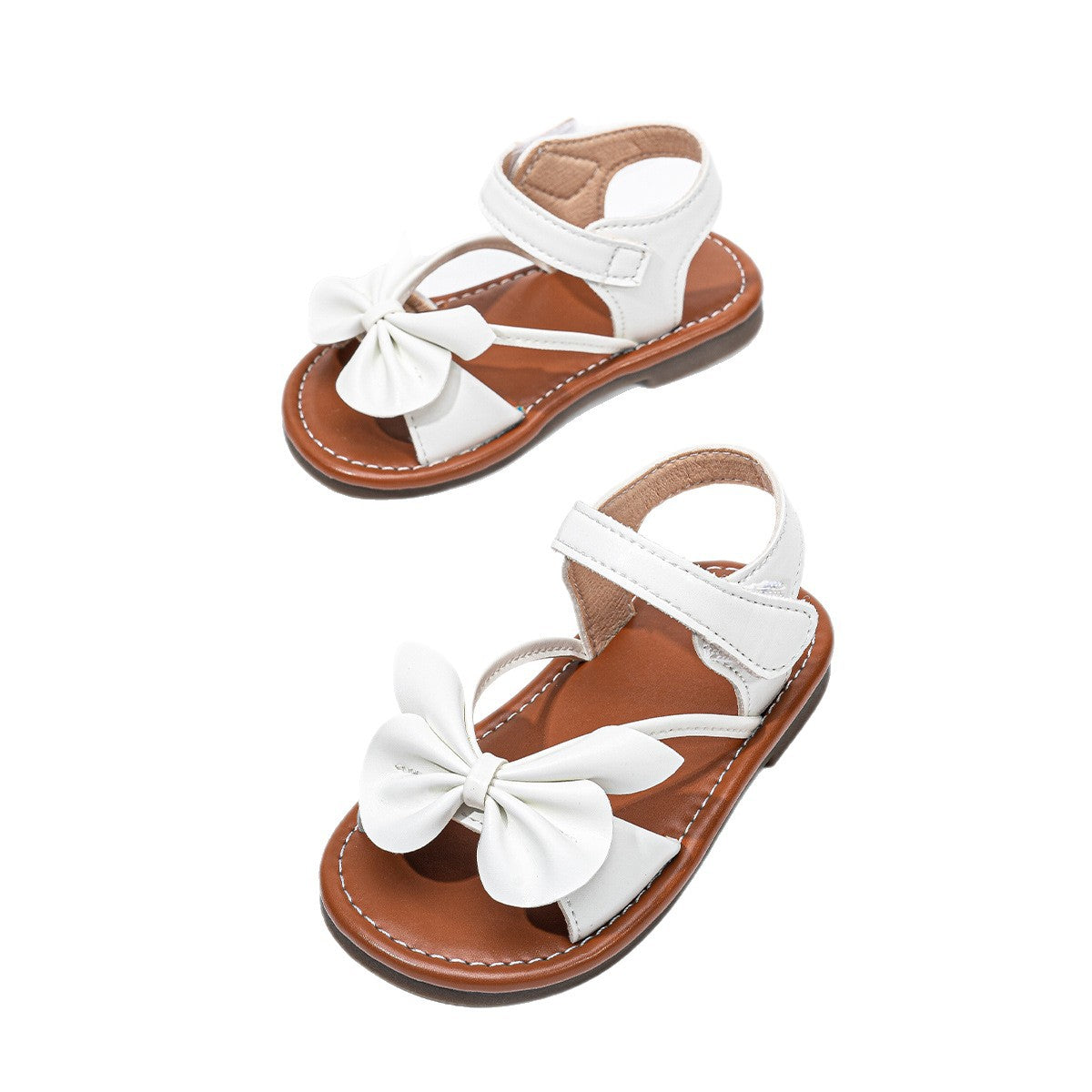 Soft-Soled Non-Slip Baby Girl Shoes