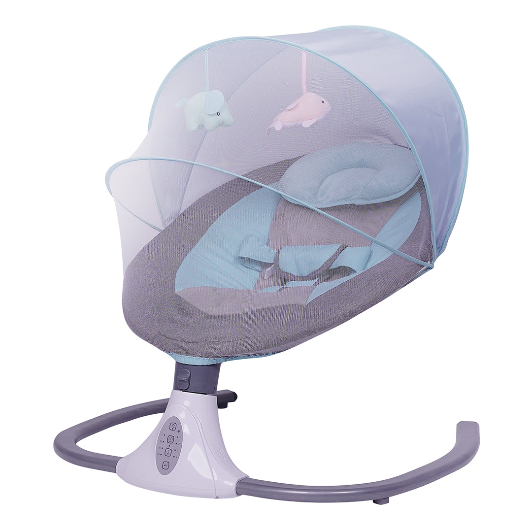 Electric Baby Rocking Chair and Smart Cradle