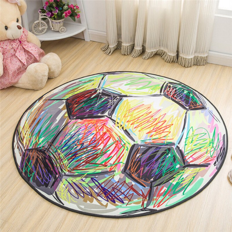 Multicolor Baby Soft Crawling and Play Mat