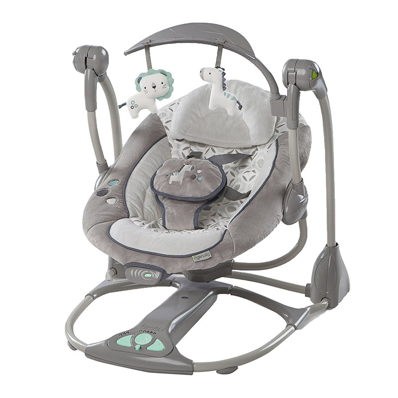Electric Baby Rocking Chair and Smart Cradle