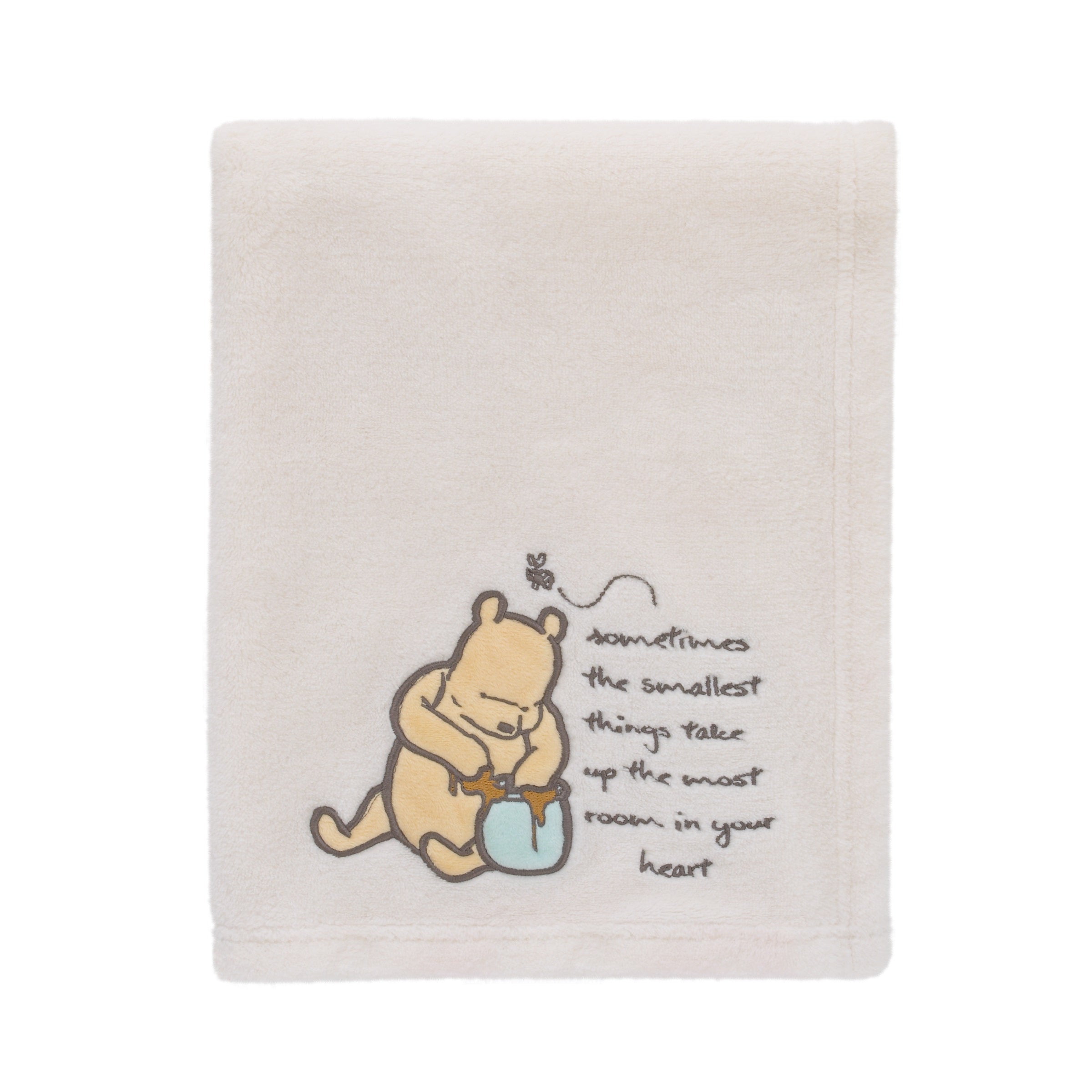 Disney Winnie the Pooh 6-Piece Crib Bedding Set