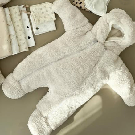 Infant and Toddler Footed Onesie