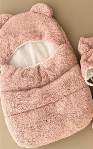 Infant and Toddler Footed Onesie