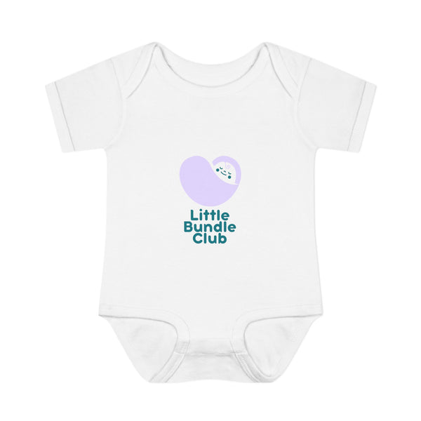 Infant Baby Rib Bodysuit