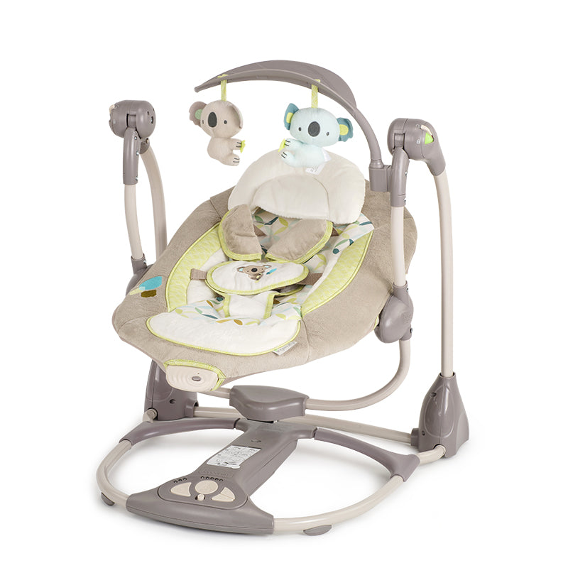 Electric Baby Rocking Chair and Smart Cradle