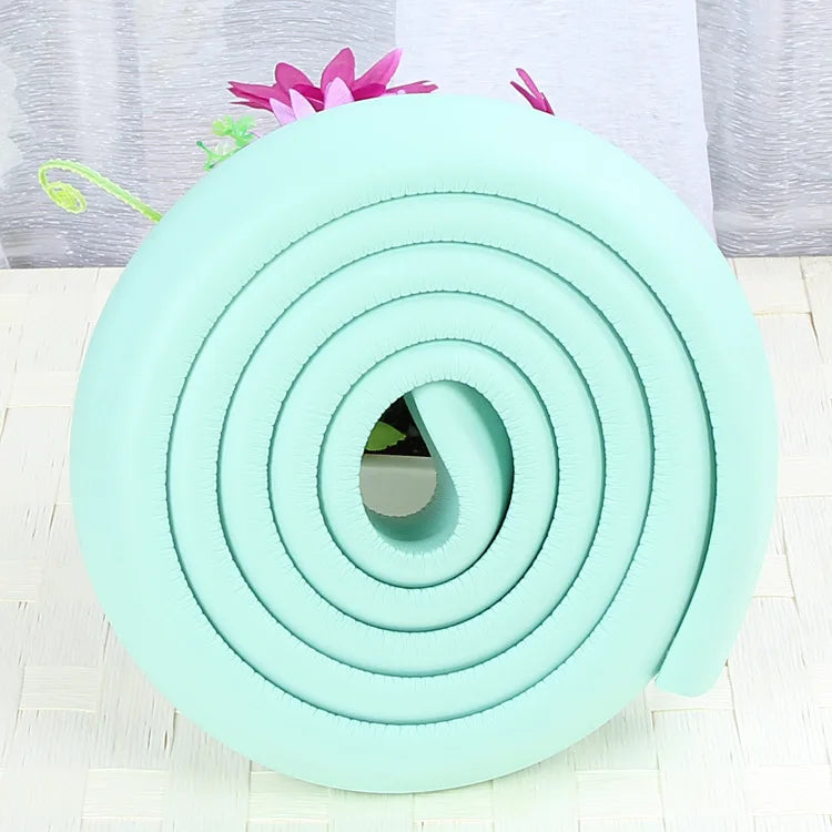 2M Extra-Thick U-Shaped Baby Safety Edge Guard
