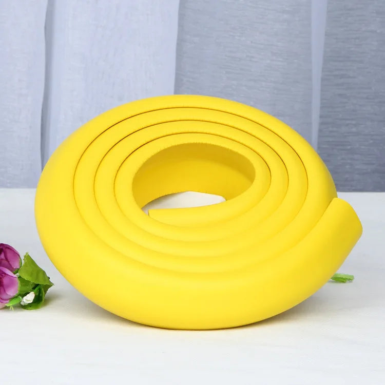2M Extra-Thick U-Shaped Baby Safety Edge Guard