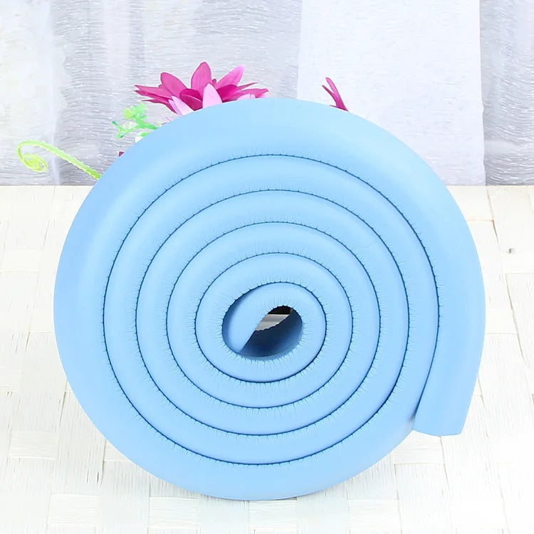 2M Extra-Thick U-Shaped Baby Safety Edge Guard