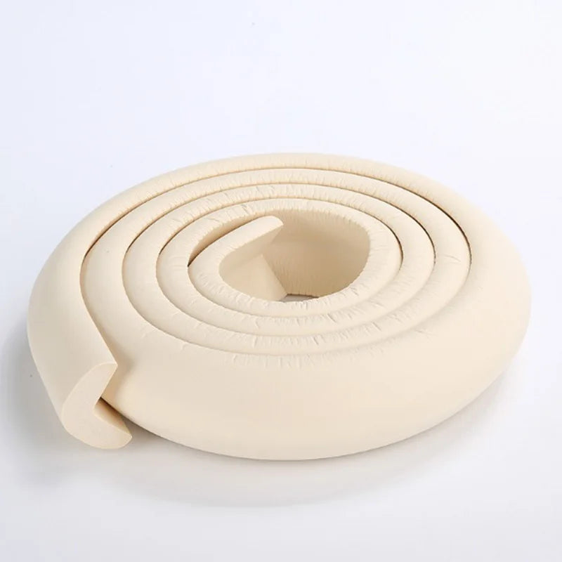 2M Extra-Thick U-Shaped Baby Safety Edge Guard