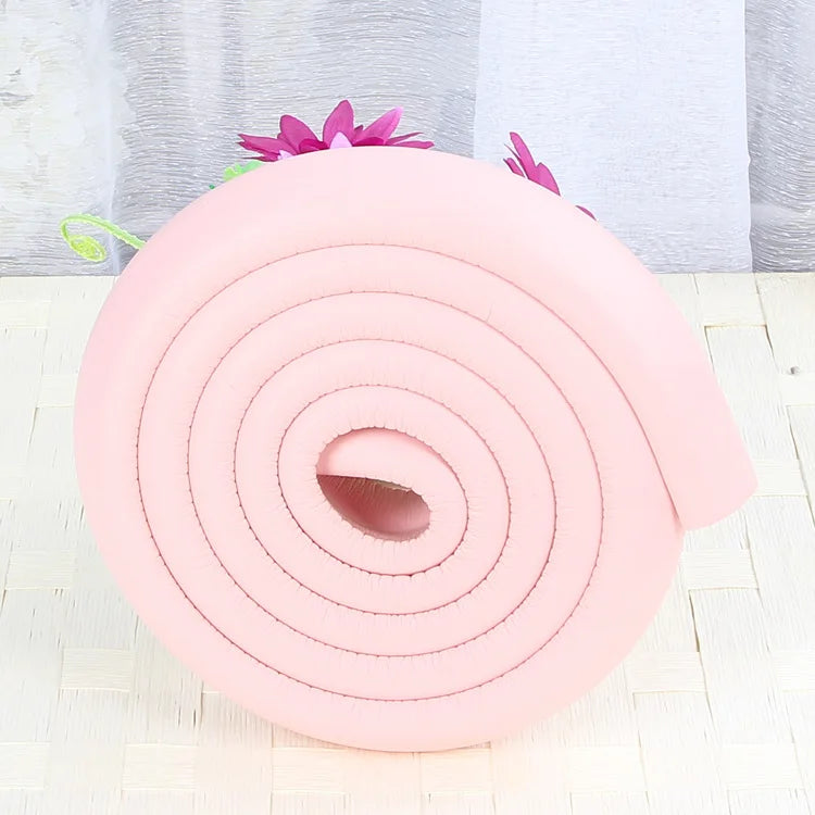 2M Extra-Thick U-Shaped Baby Safety Edge Guard