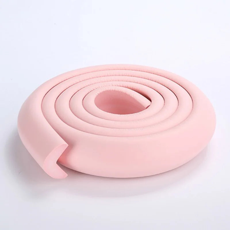 2M Extra-Thick U-Shaped Baby Safety Edge Guard