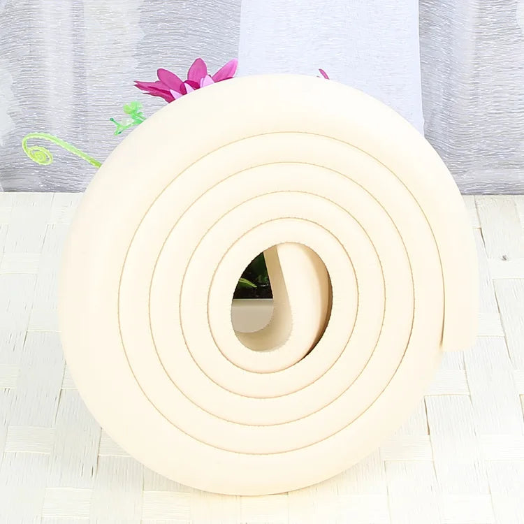 2M Extra-Thick U-Shaped Baby Safety Edge Guard