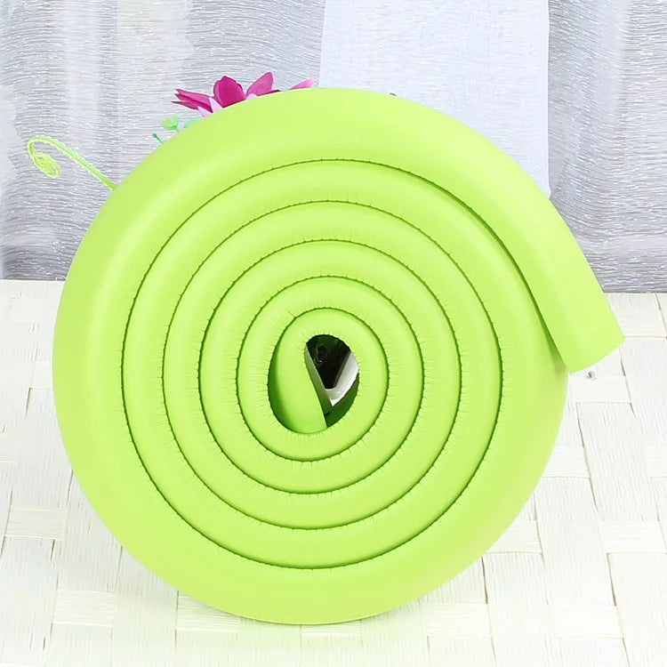 2M Extra-Thick U-Shaped Baby Safety Edge Guard