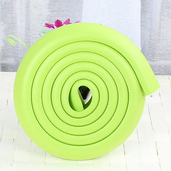 2M Extra-Thick U-Shaped Baby Safety Edge Guard