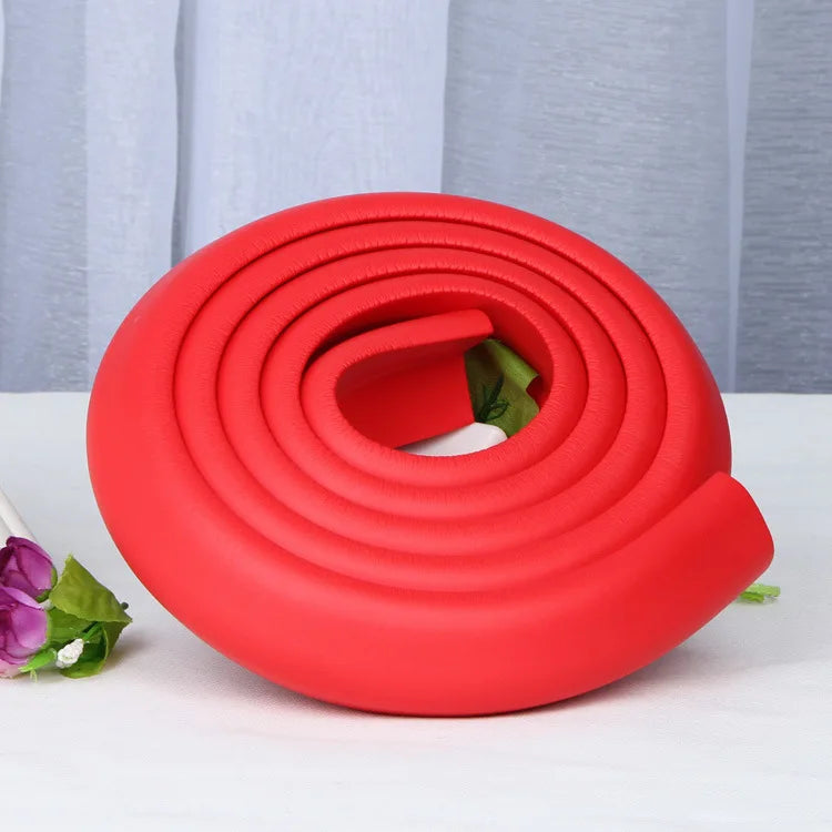 2M Extra-Thick U-Shaped Baby Safety Edge Guard