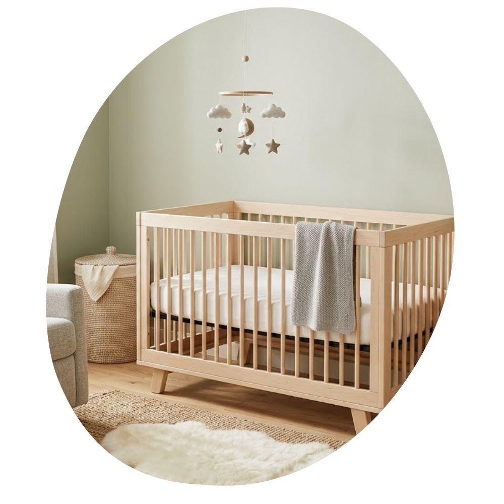 Cozy Spaces, Beautiful Beginnings