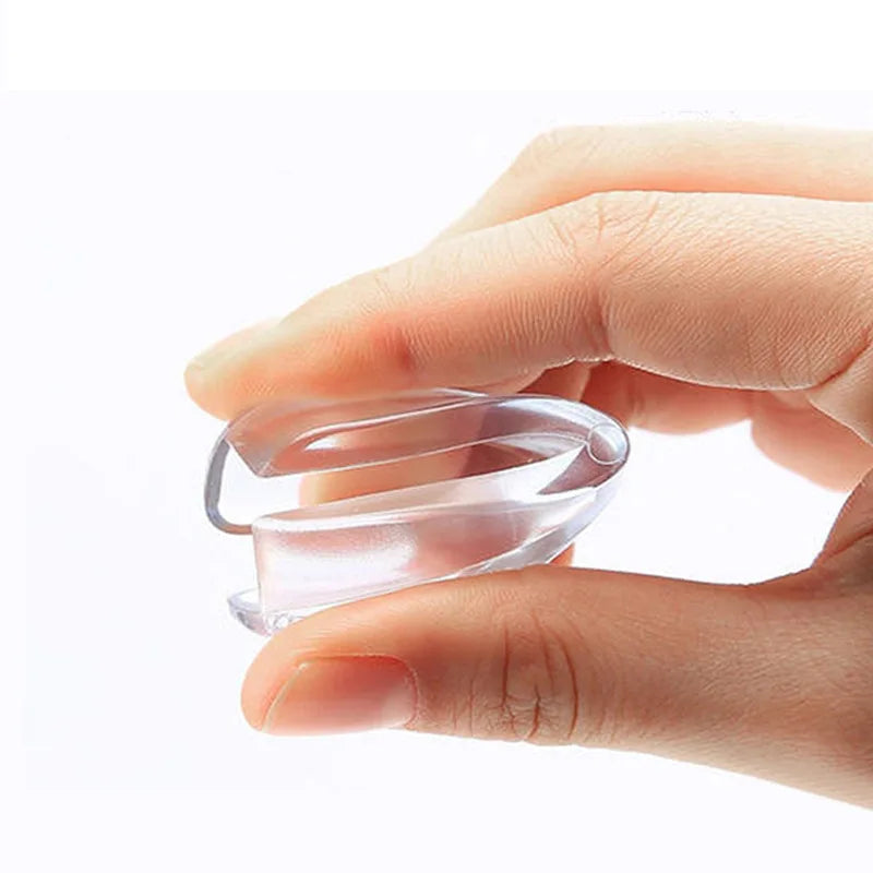 Silicone Baby Safety Corner Protectors for Tables