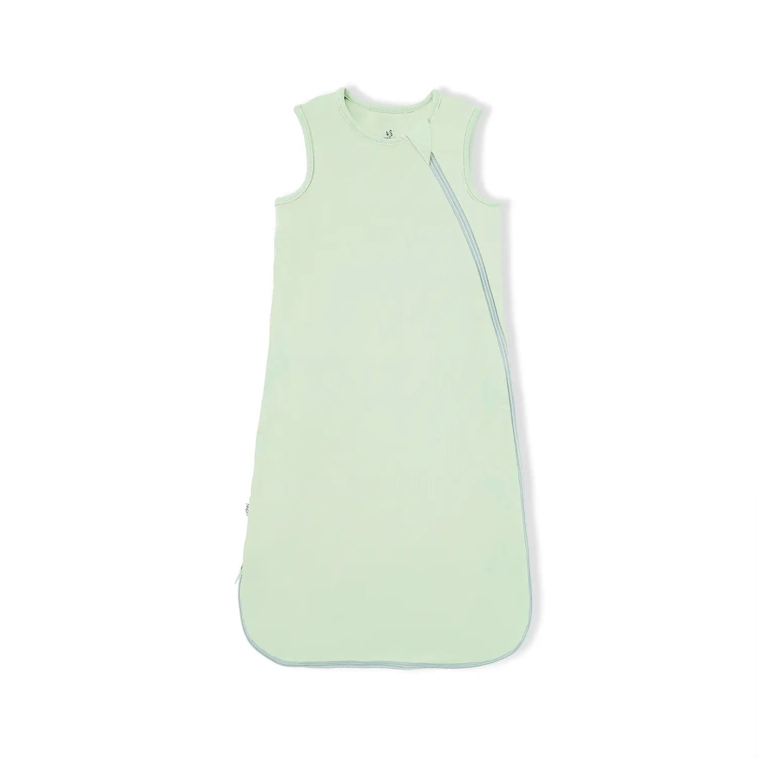 Sage Green Bamboo Baby Sleep Sack 0.5 TOG