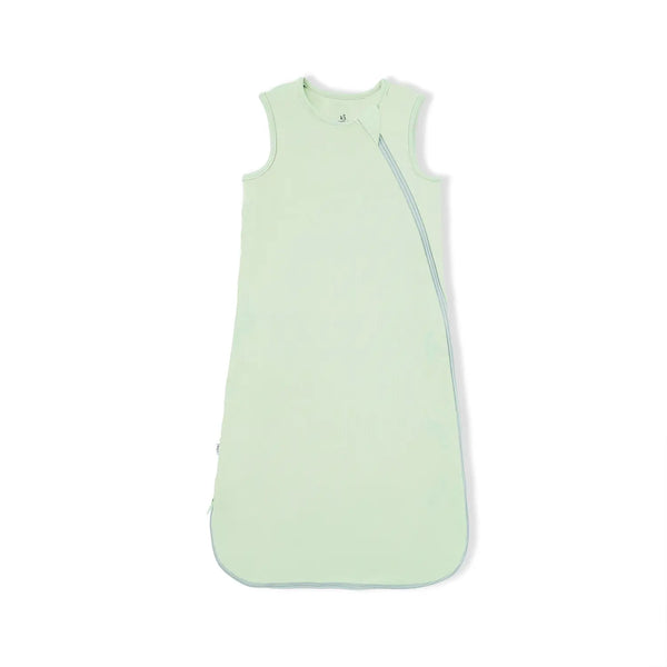 Sage Green Bamboo Baby Sleep Sack 0.5 TOG