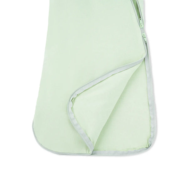 Sage Green Bamboo Baby Sleep Sack 0.5 TOG