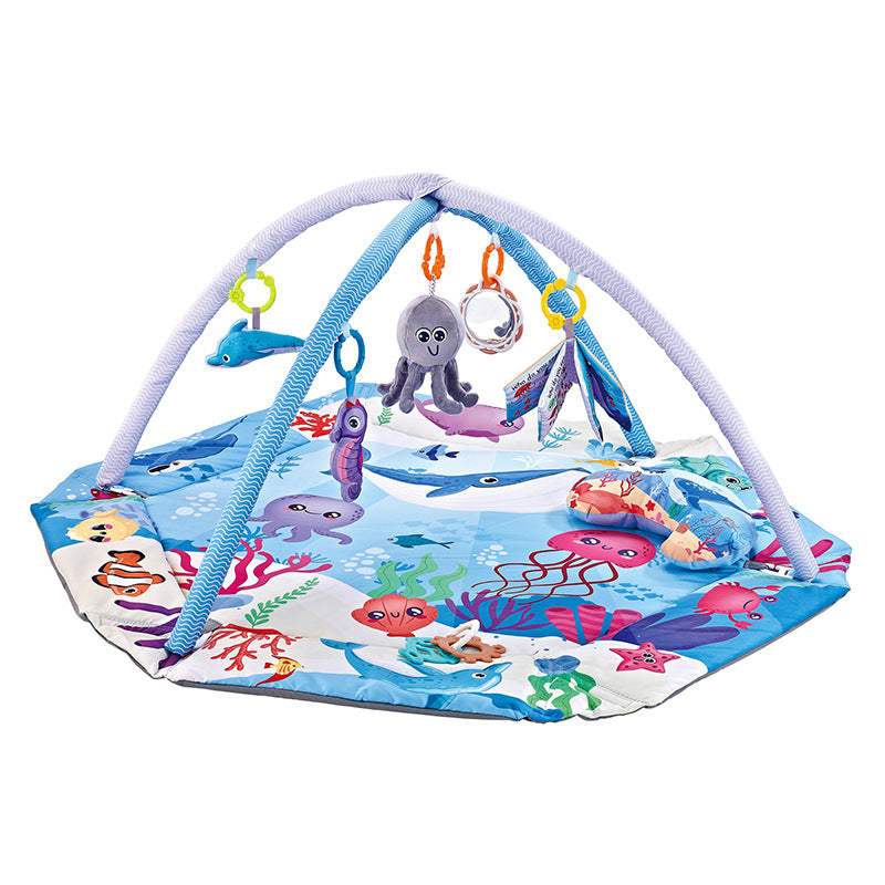 Baby Ocean Ball Pit Fence Activity Frame
