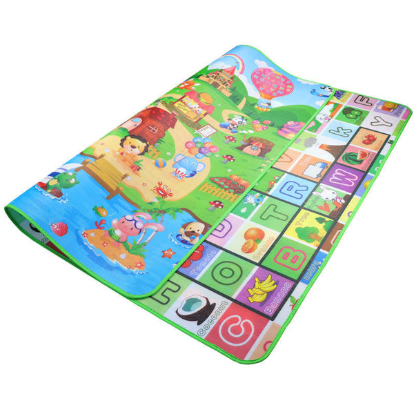 Foam Picnic Play Mat for Kids