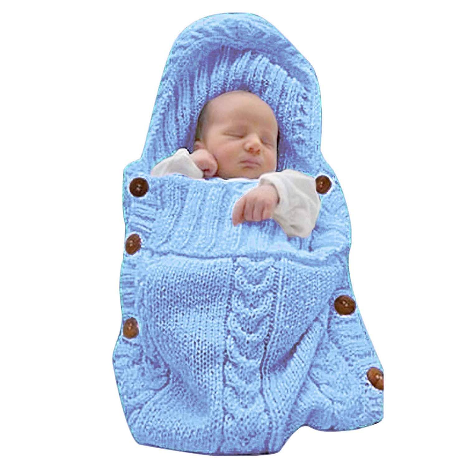 Soft Baby Wrap Swaddle Blanket