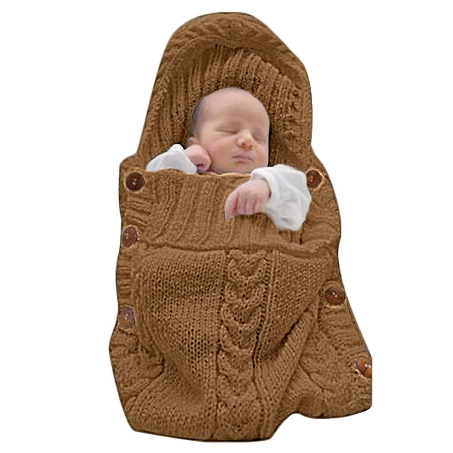 Soft Baby Wrap Swaddle Blanket