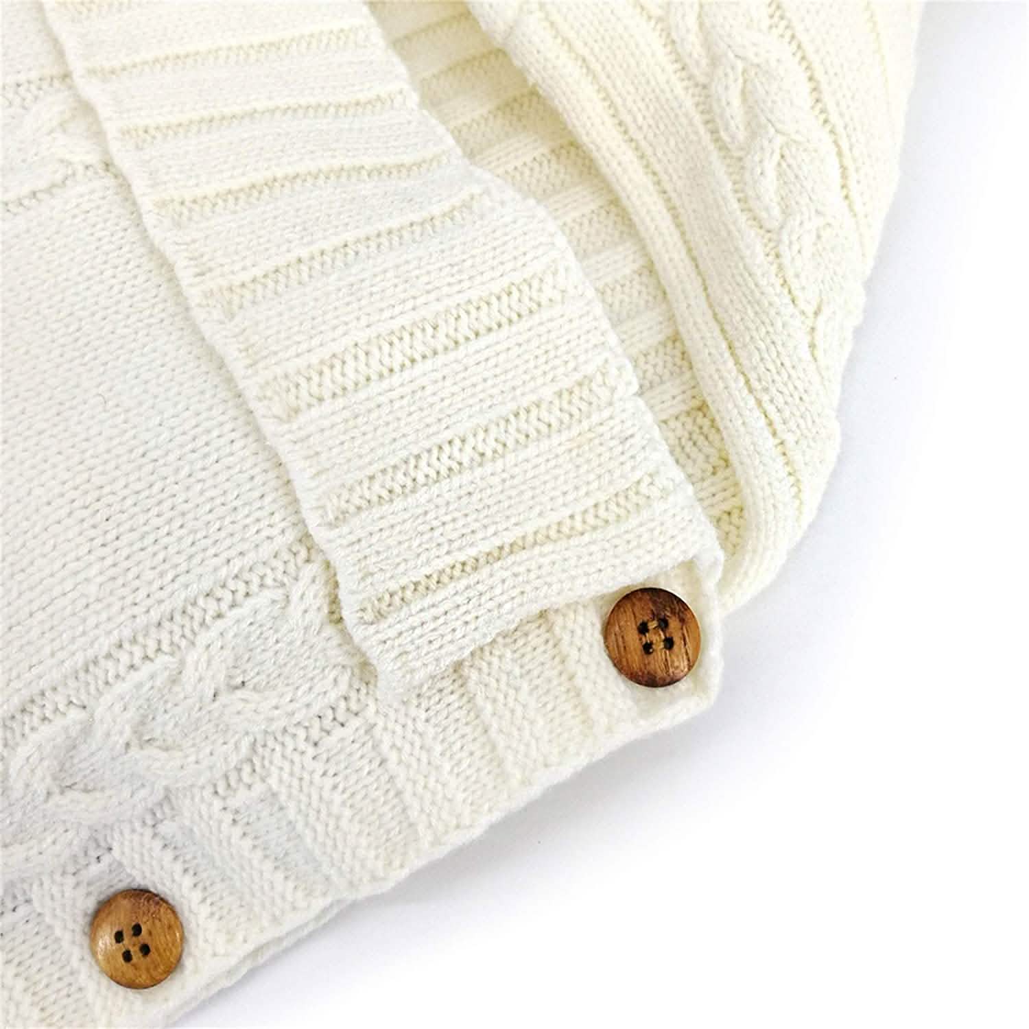 Soft Baby Wrap Swaddle Blanket