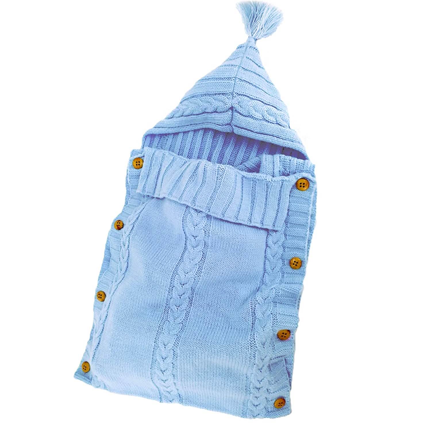Soft Baby Wrap Swaddle Blanket