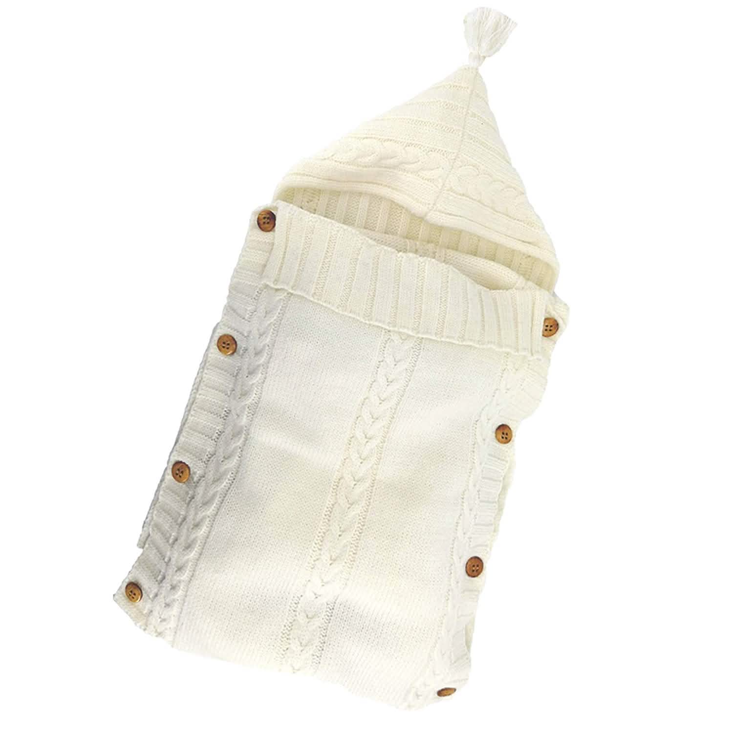 Soft Baby Wrap Swaddle Blanket