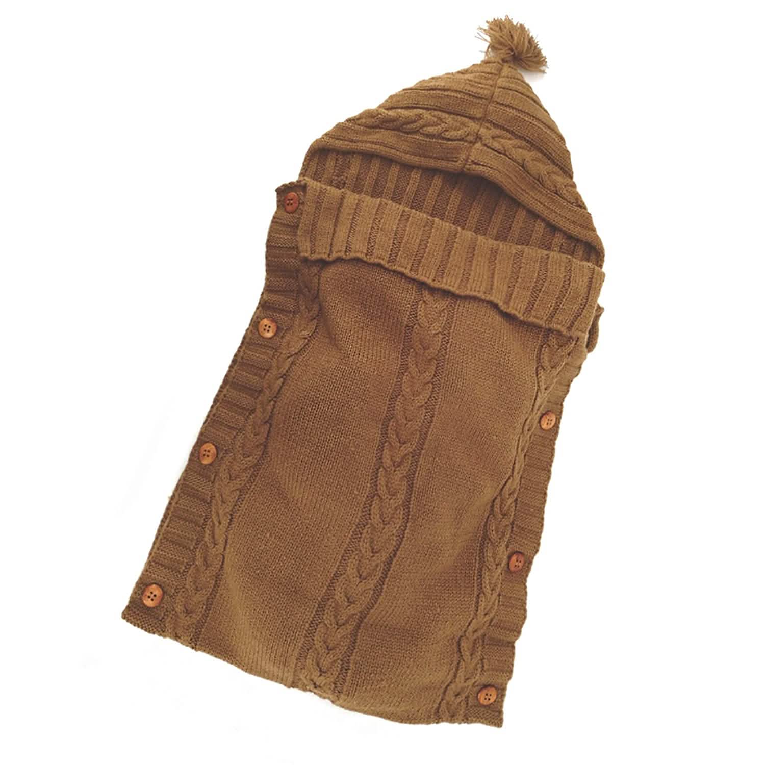 Soft Baby Wrap Swaddle Blanket