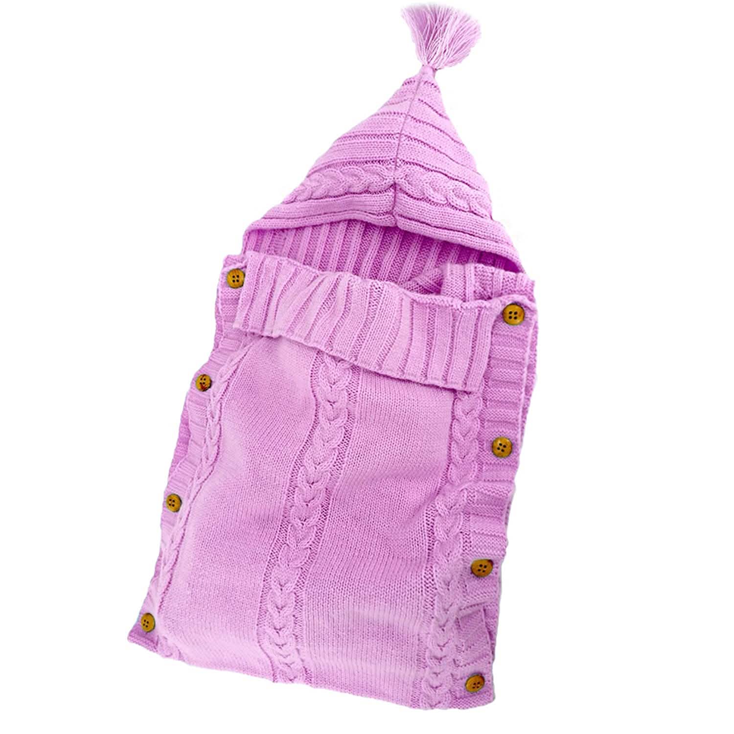 Soft Baby Wrap Swaddle Blanket