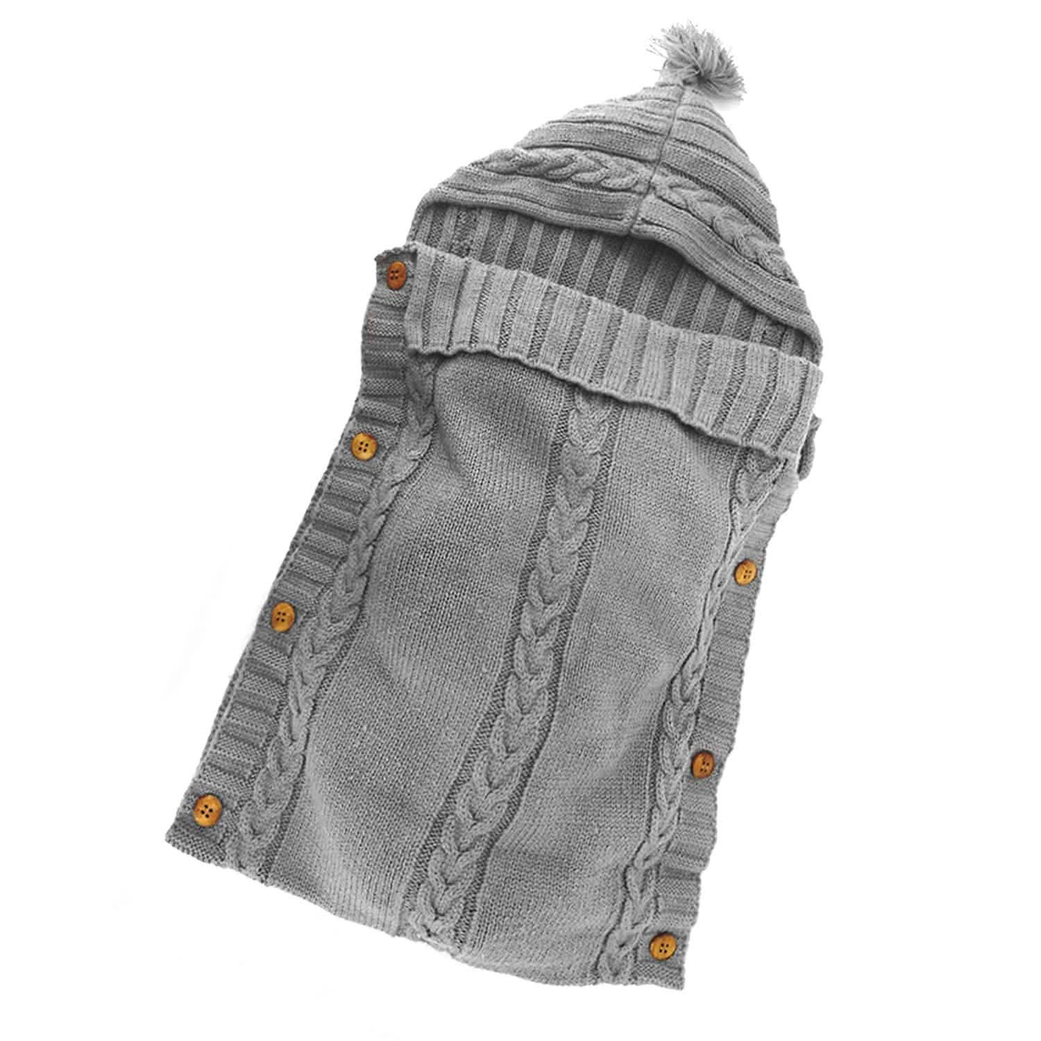 Soft Baby Wrap Swaddle Blanket