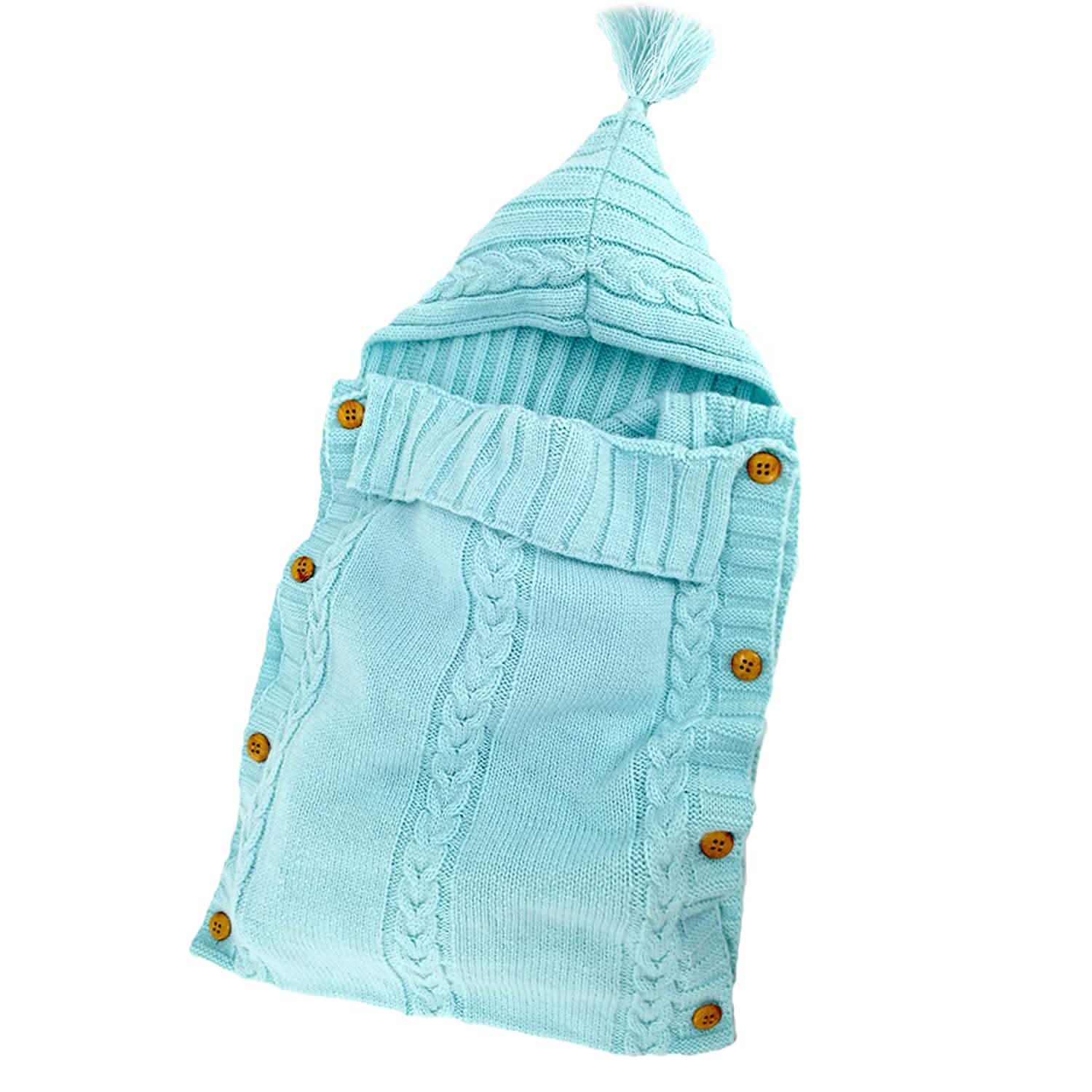 Soft Baby Wrap Swaddle Blanket
