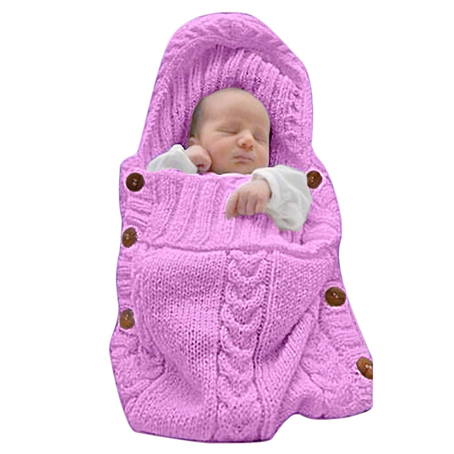 Soft Baby Wrap Swaddle Blanket