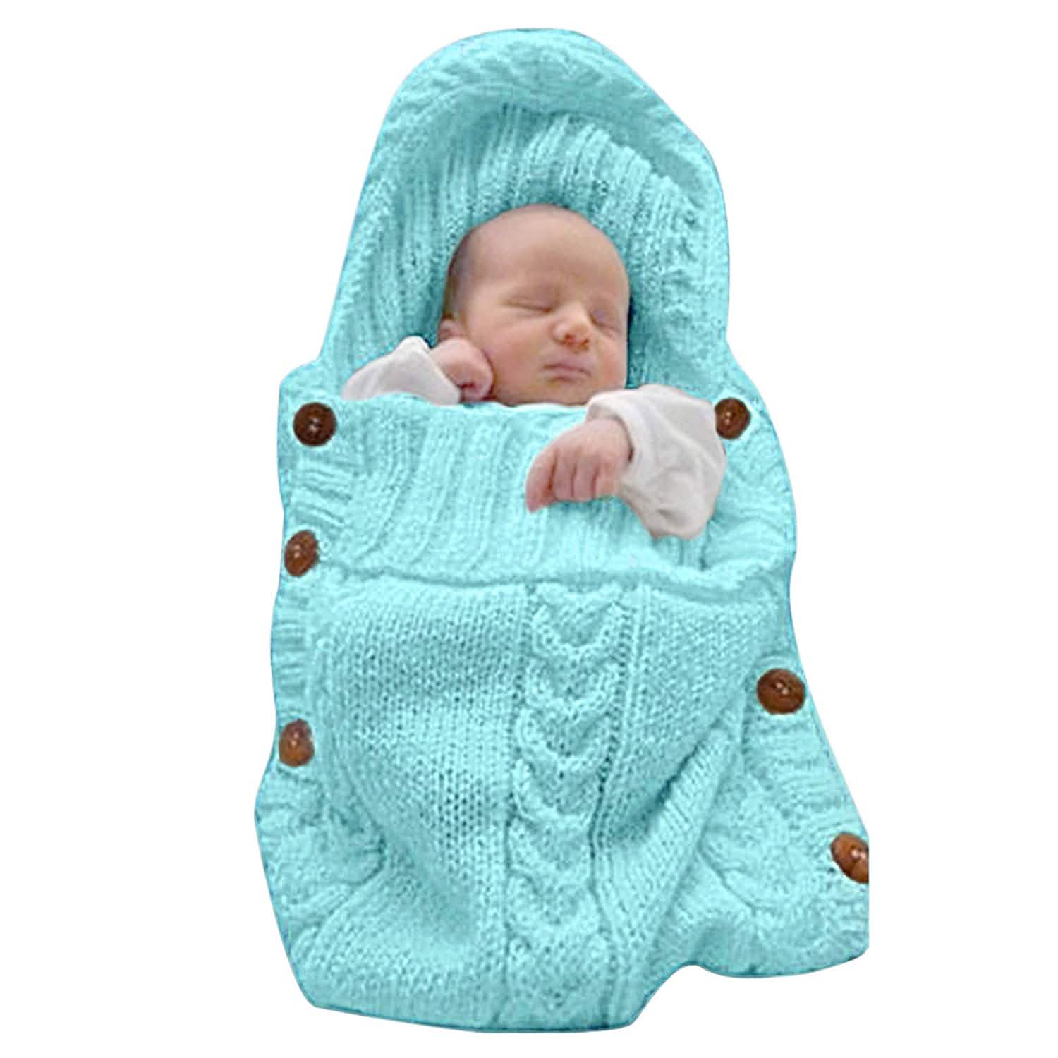 Soft Baby Wrap Swaddle Blanket