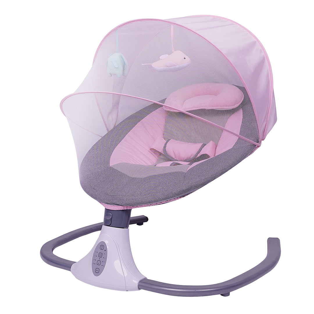 Electric Baby Rocking Chair and Smart Cradle