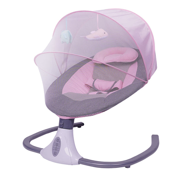 Electric Baby Rocking Chair and Smart Cradle