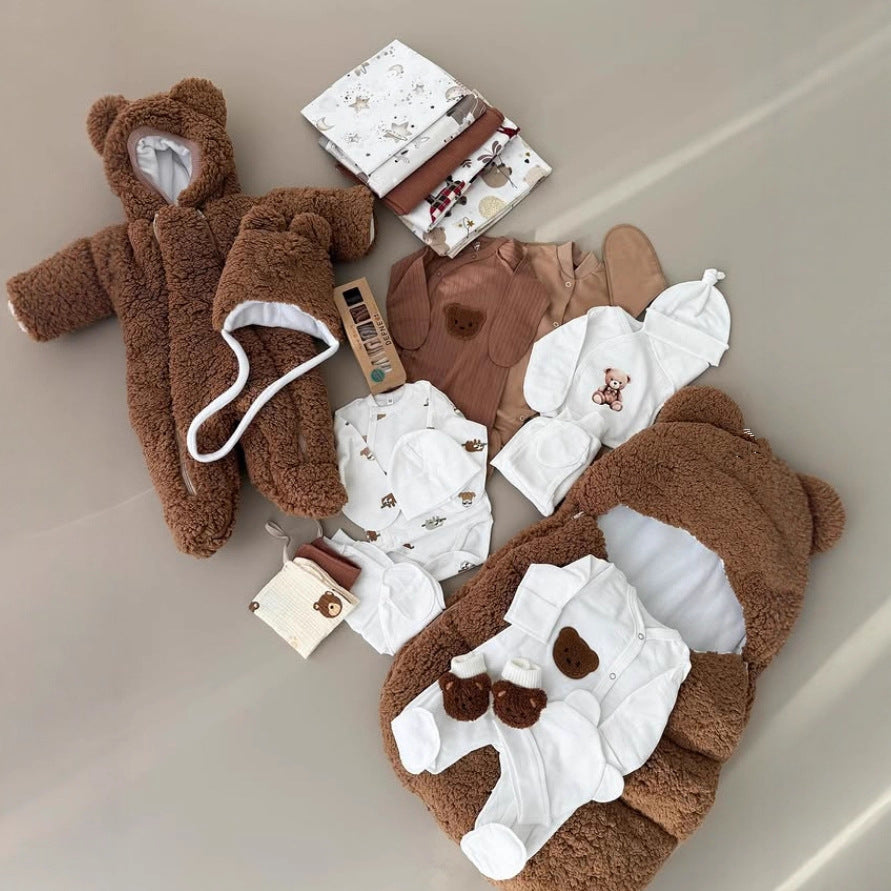 Infant and Toddler Footed Onesie