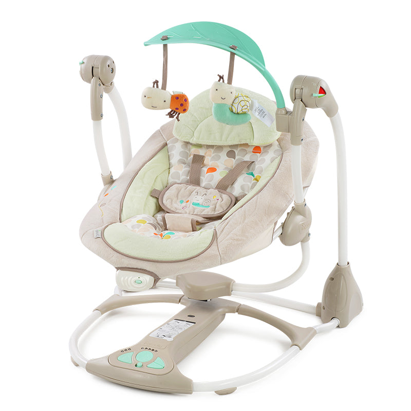Electric Baby Rocking Chair and Smart Cradle