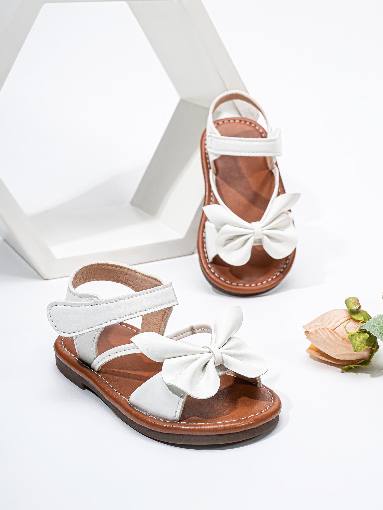 Soft-Soled Non-Slip Baby Girl Shoes