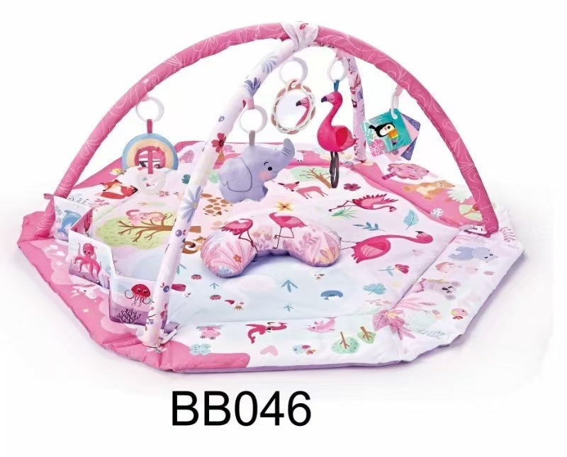 Baby Ocean Ball Pit Fence Activity Frame